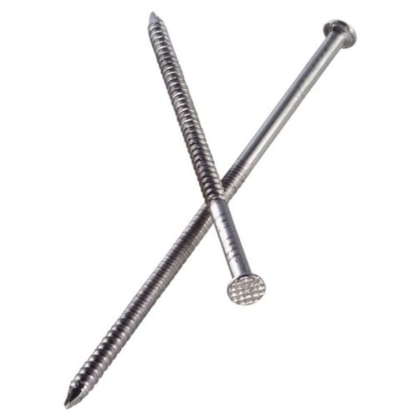 Simpson Strong-Tie 8D X 2-1/2 In. 1 Lb. 14-Gauge 304 Stainless Steel Nails S8SND1